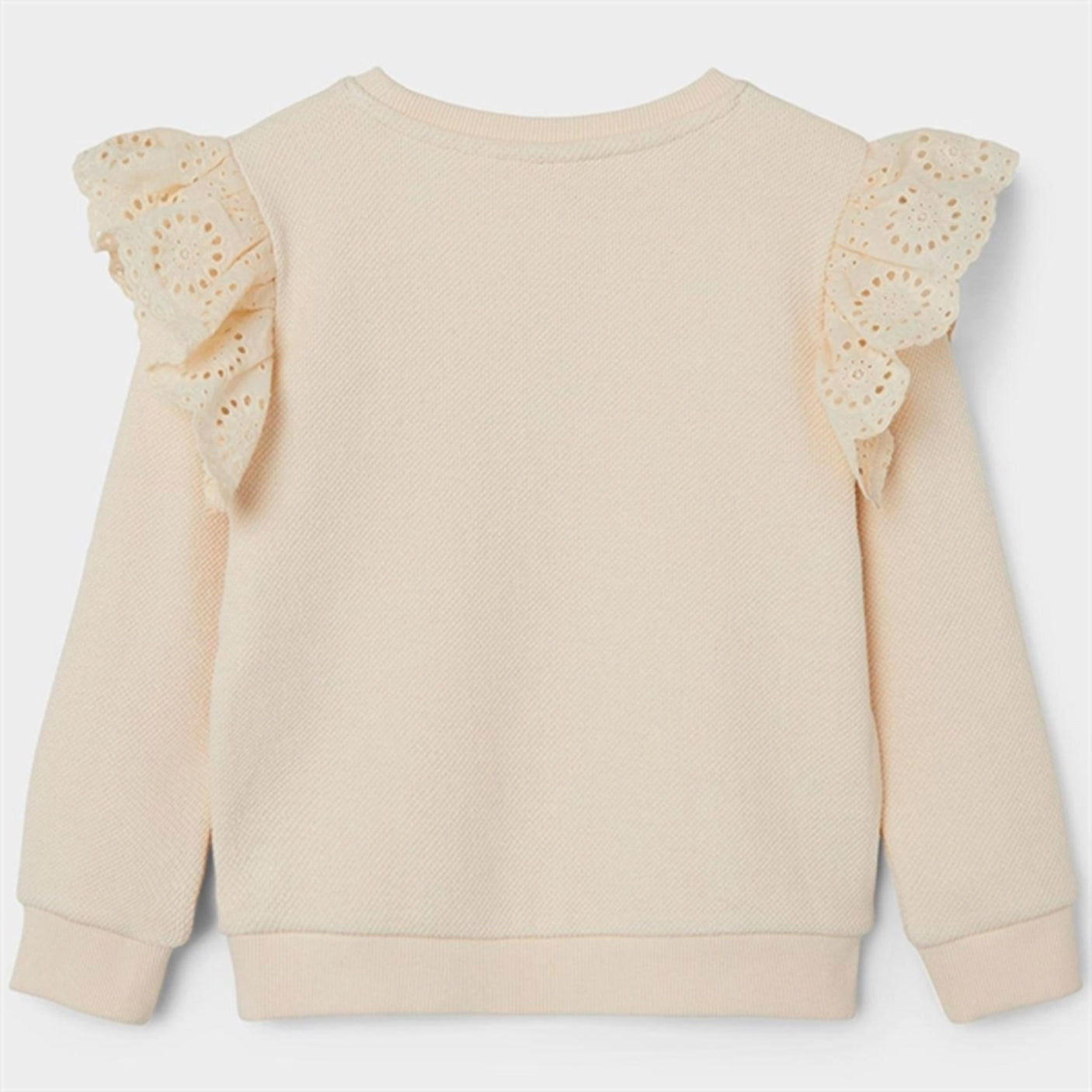 Lil'Atelier Turtledove Nolan Sweatshirt