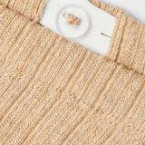 Lil'Atelier Warm Sand Niva Bootcut Leggings