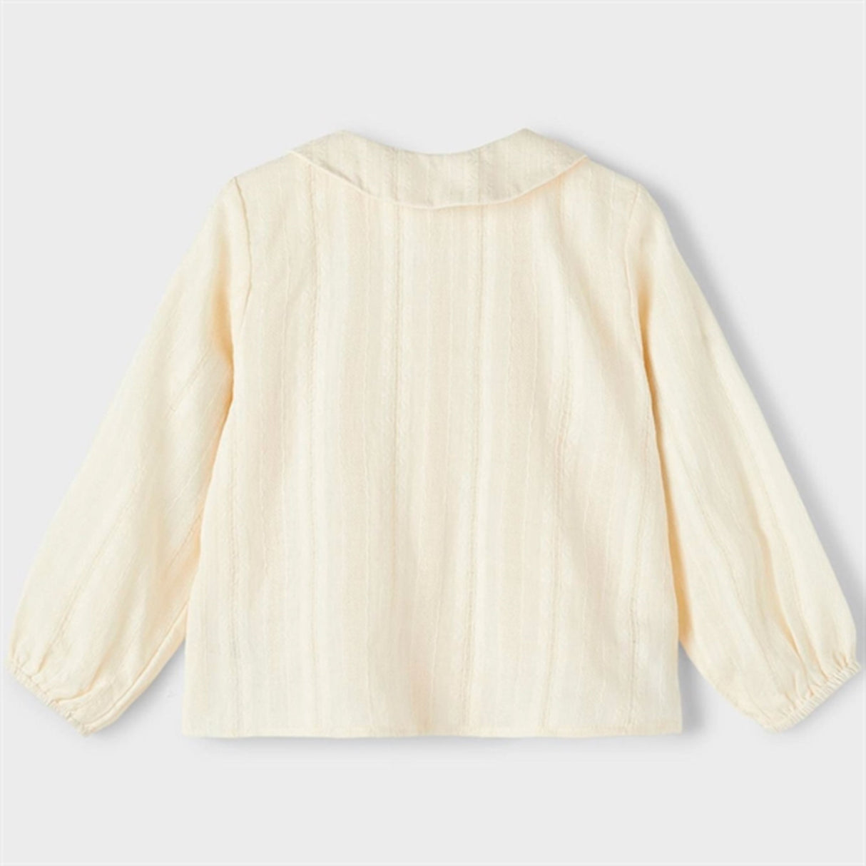 Lil'Atelier Turtledove Naja Loose Shirt