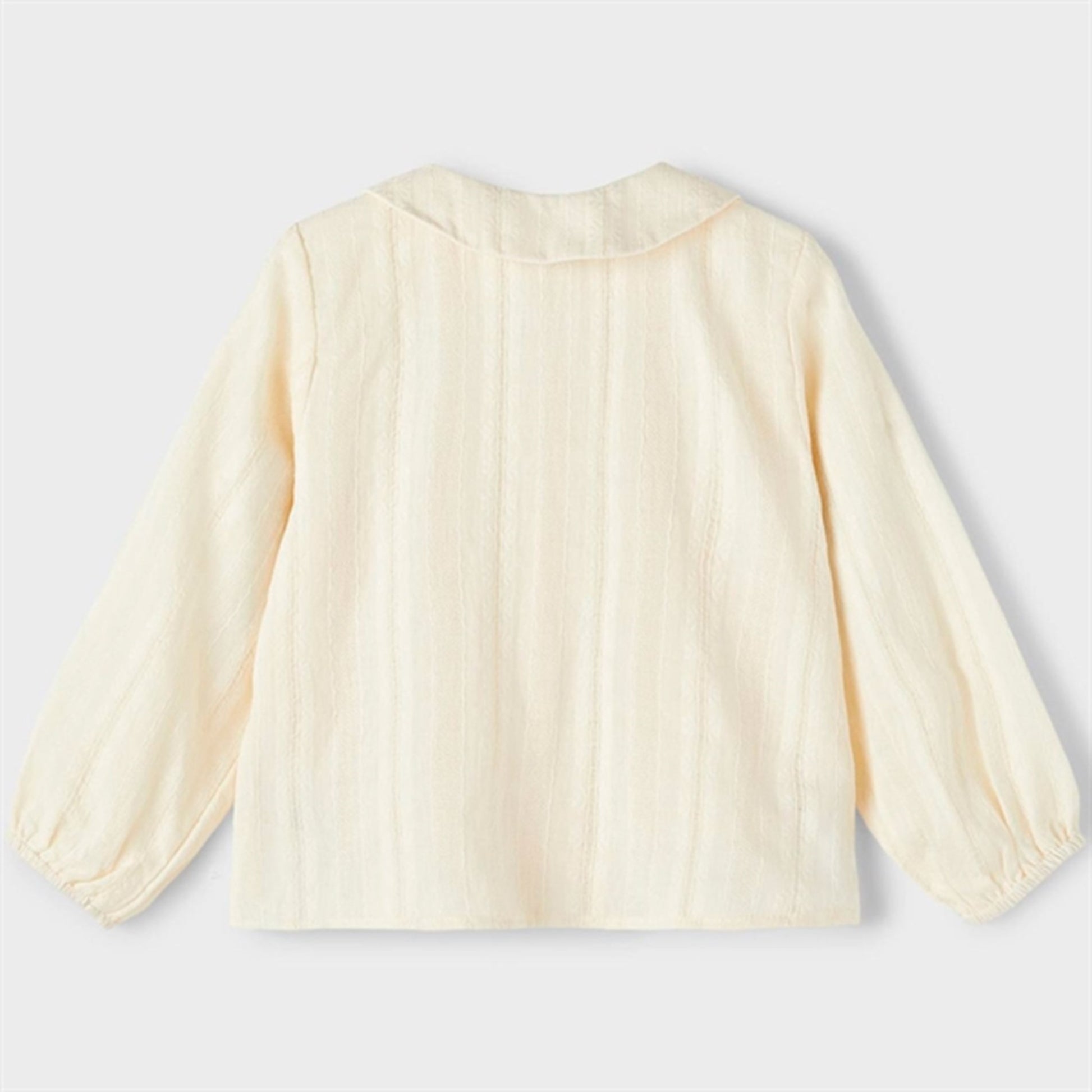 Lil'Atelier Turtledove Naja Loose Shirt