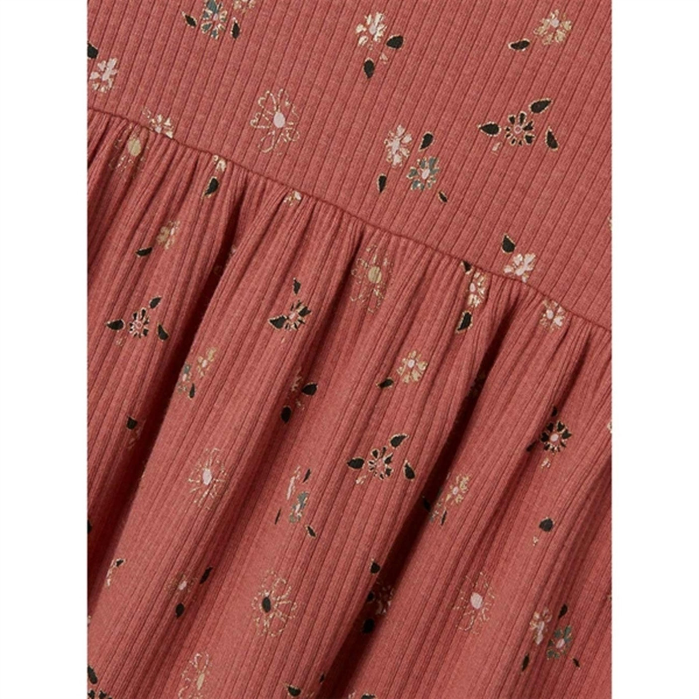 Name it Light Mahogany Osha Dress