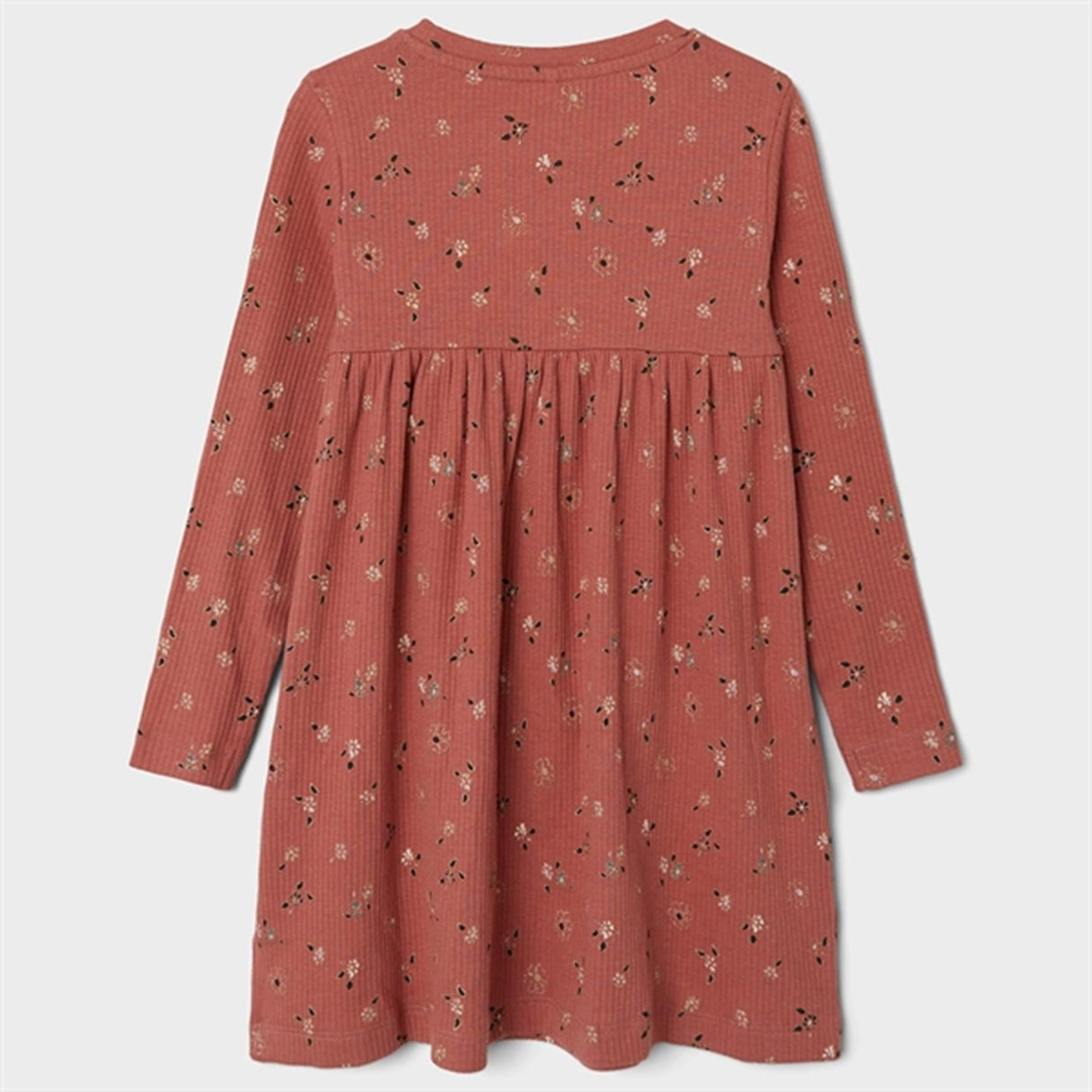 Name it Light Mahogany Osha Dress