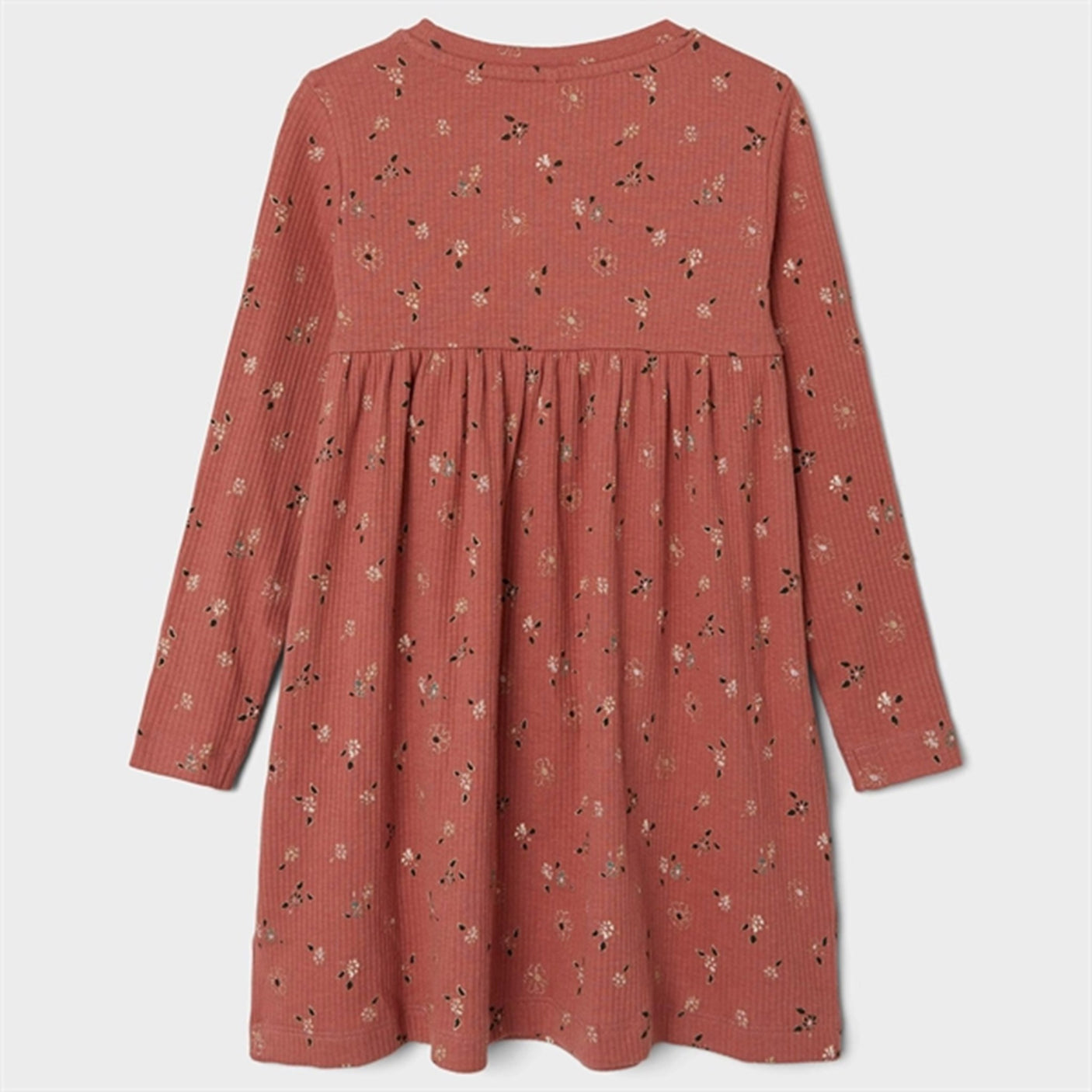 Name it Light Mahogany Osha Dress