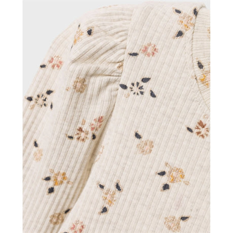 Name it Peyote Melange Osha Blouse