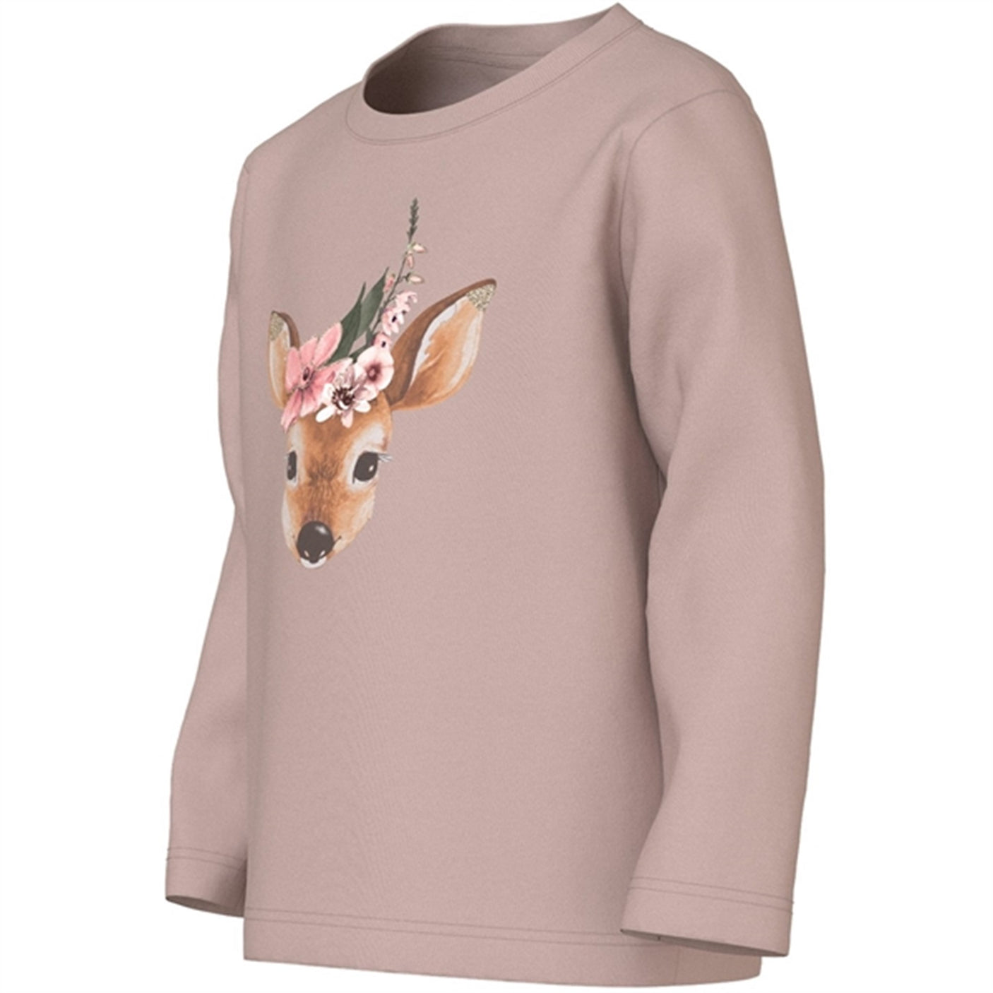 Name it Rose Smoke Olana Blouse