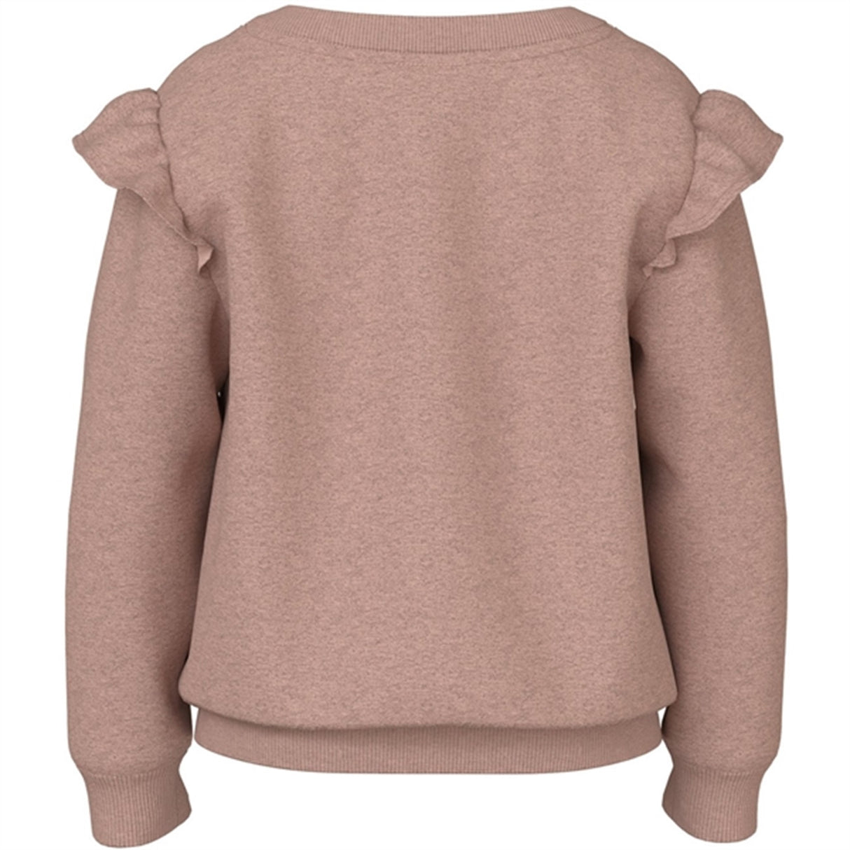 Name it Rose Smoke Ojulia Sweatshirt