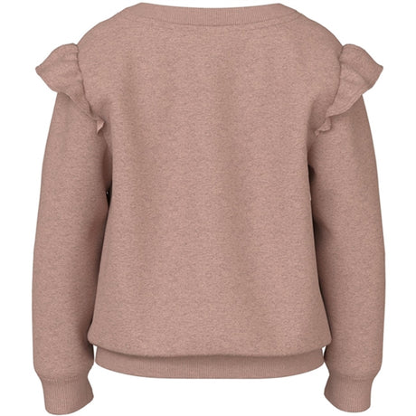 Name it Rose Smoke Ojulia Sweatshirt