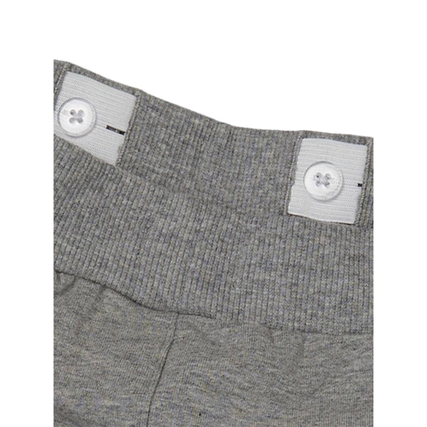Name it Grey Melange Jasp Spiderman Sweatpants