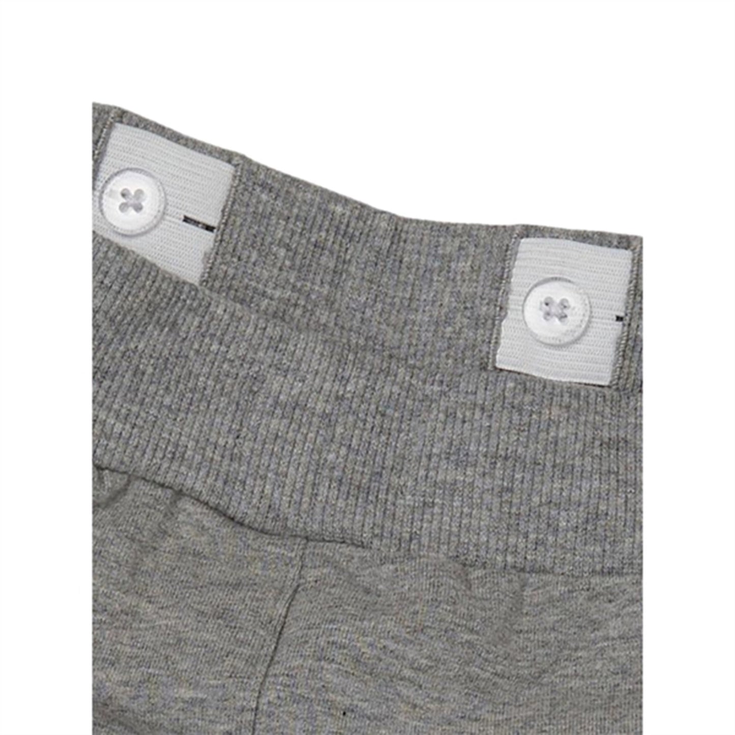 Name it Grey Melange Jasp Spiderman Sweatpants