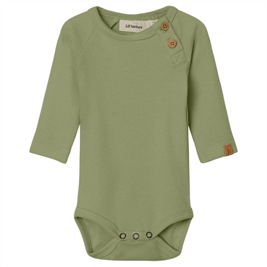 Lil'Atelier Sage Solid Gago Slim Body