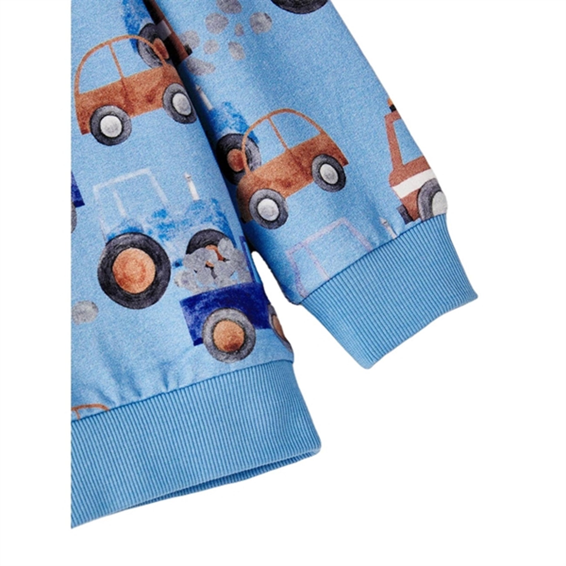 Name it All Aboard Braxton Sweatshirt