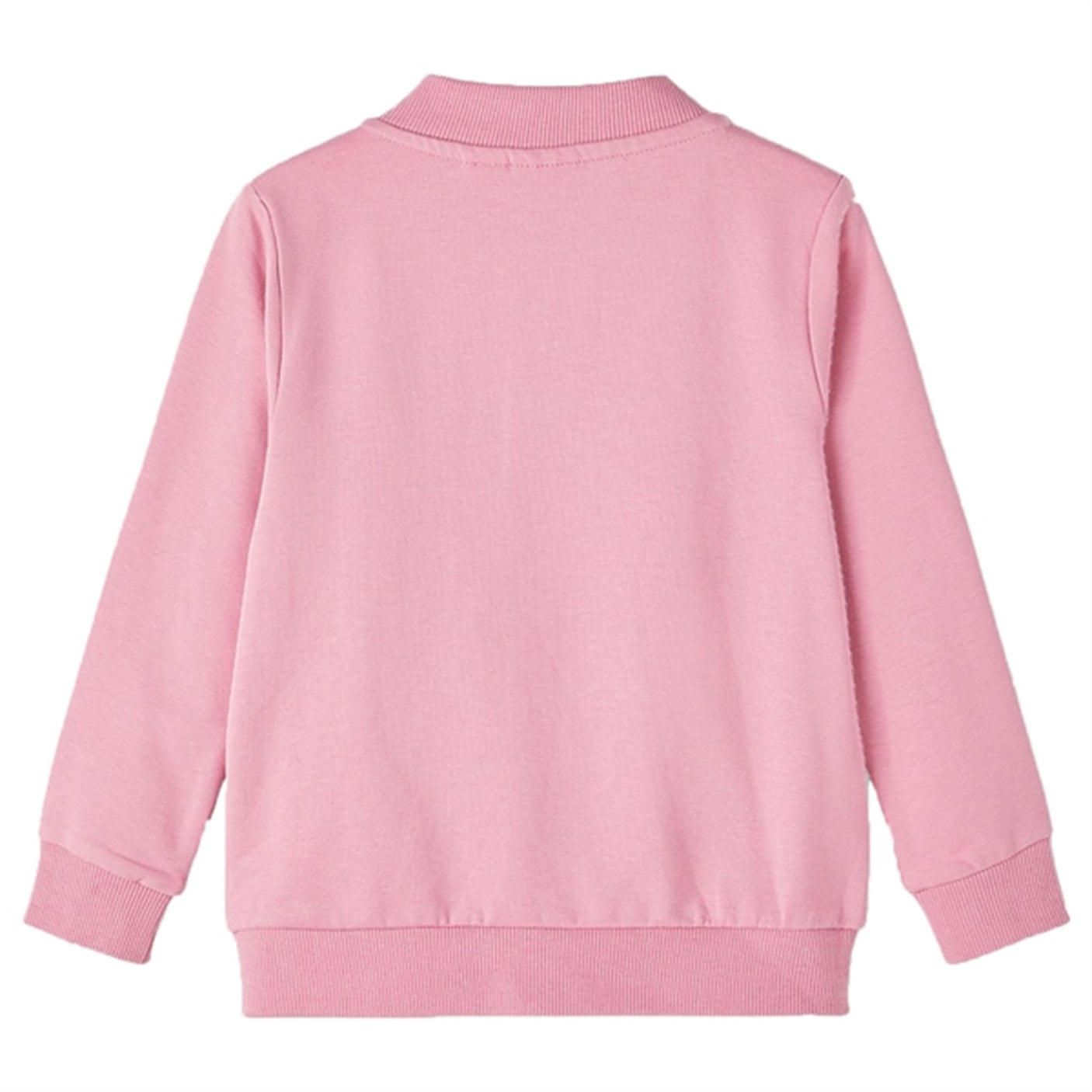 Name it Orchid Smoke Blakely Sweat Cardigan