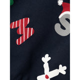 Name it Dark Sapphire Richrist Sweatshirt