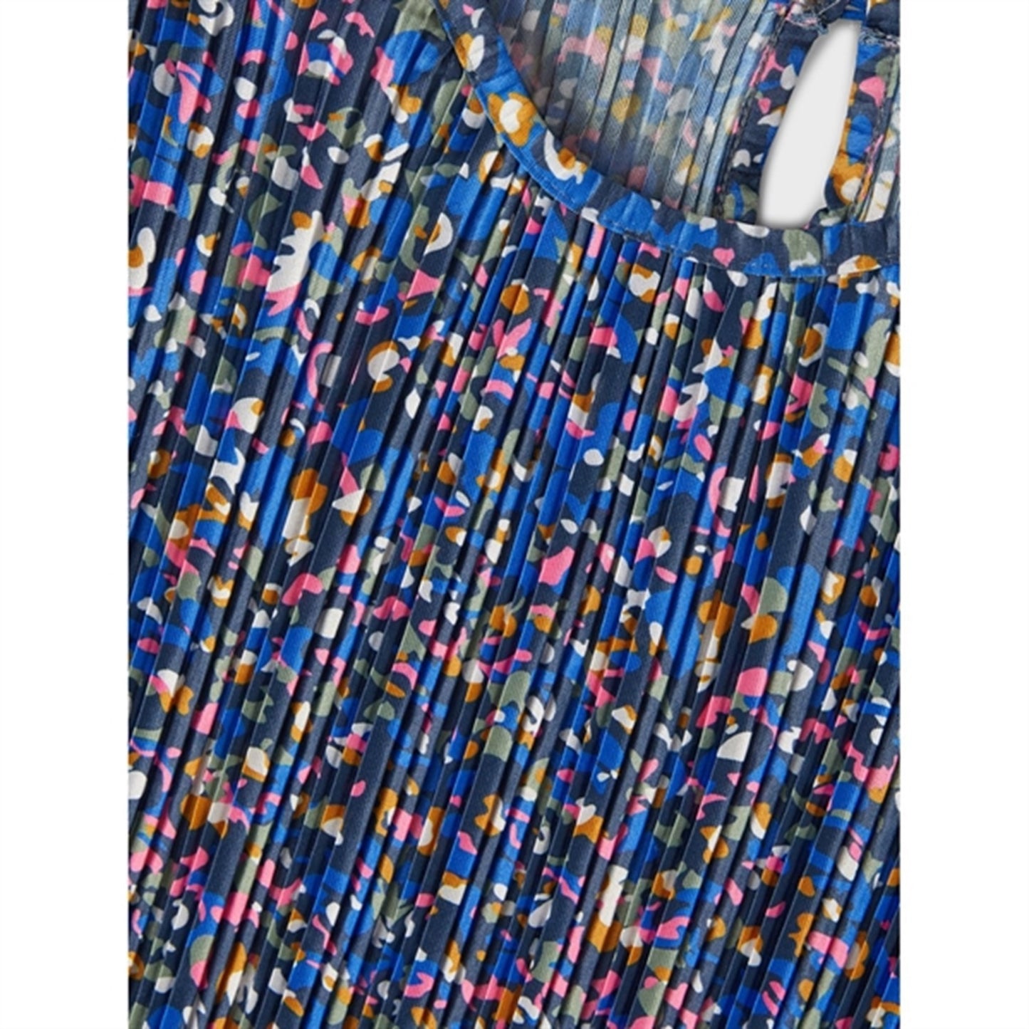 Name it India Ink Nipleat Top