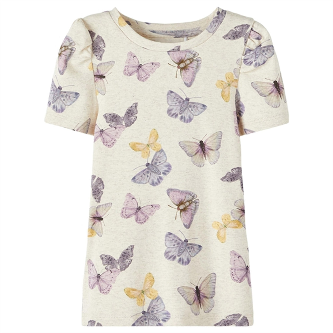 Name it Peyote Melange Jasmina Top