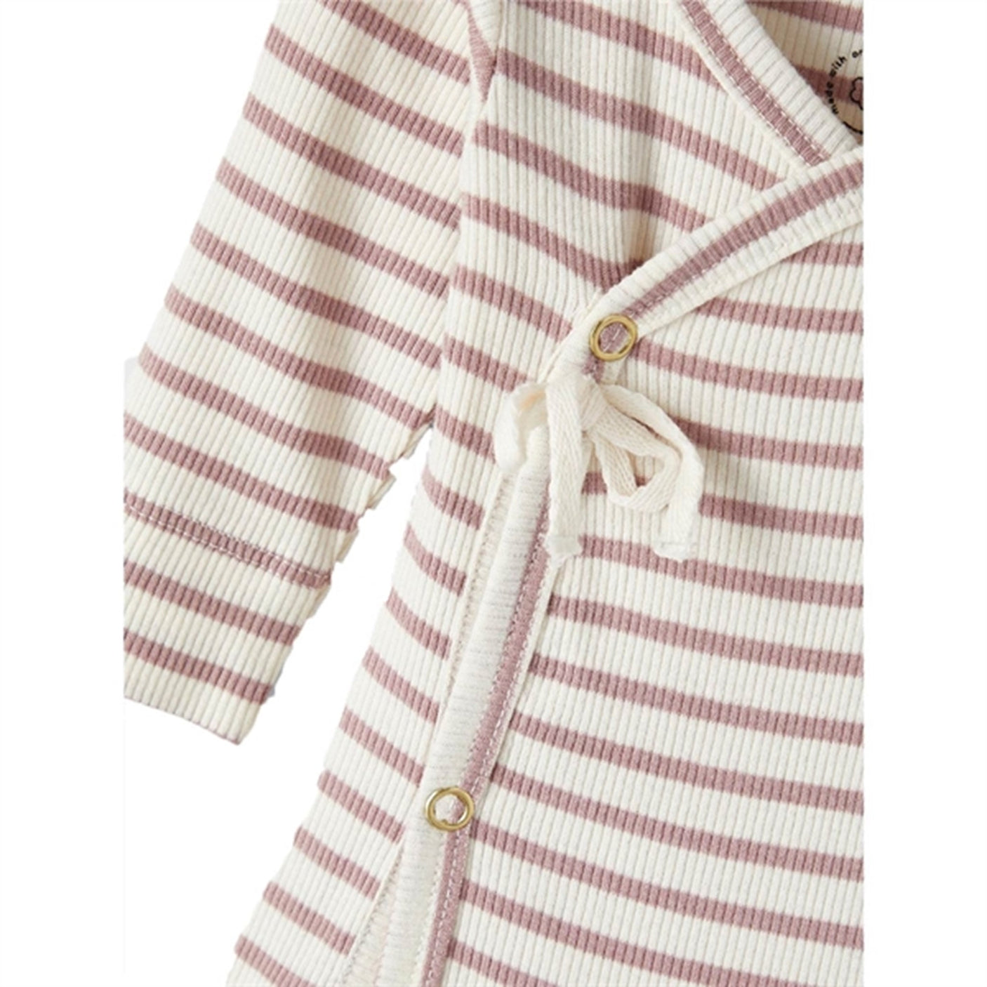 Name it Deauville Mauve Bana Wrap Body