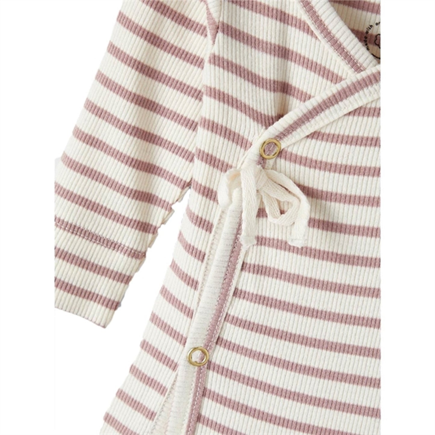 Name it Deauville Mauve Bana Wrap Body