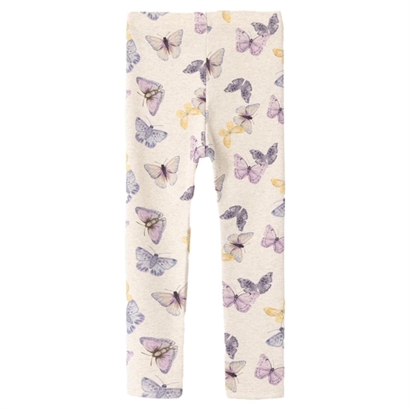 Name it Peyote Melange Jasmina Leggings