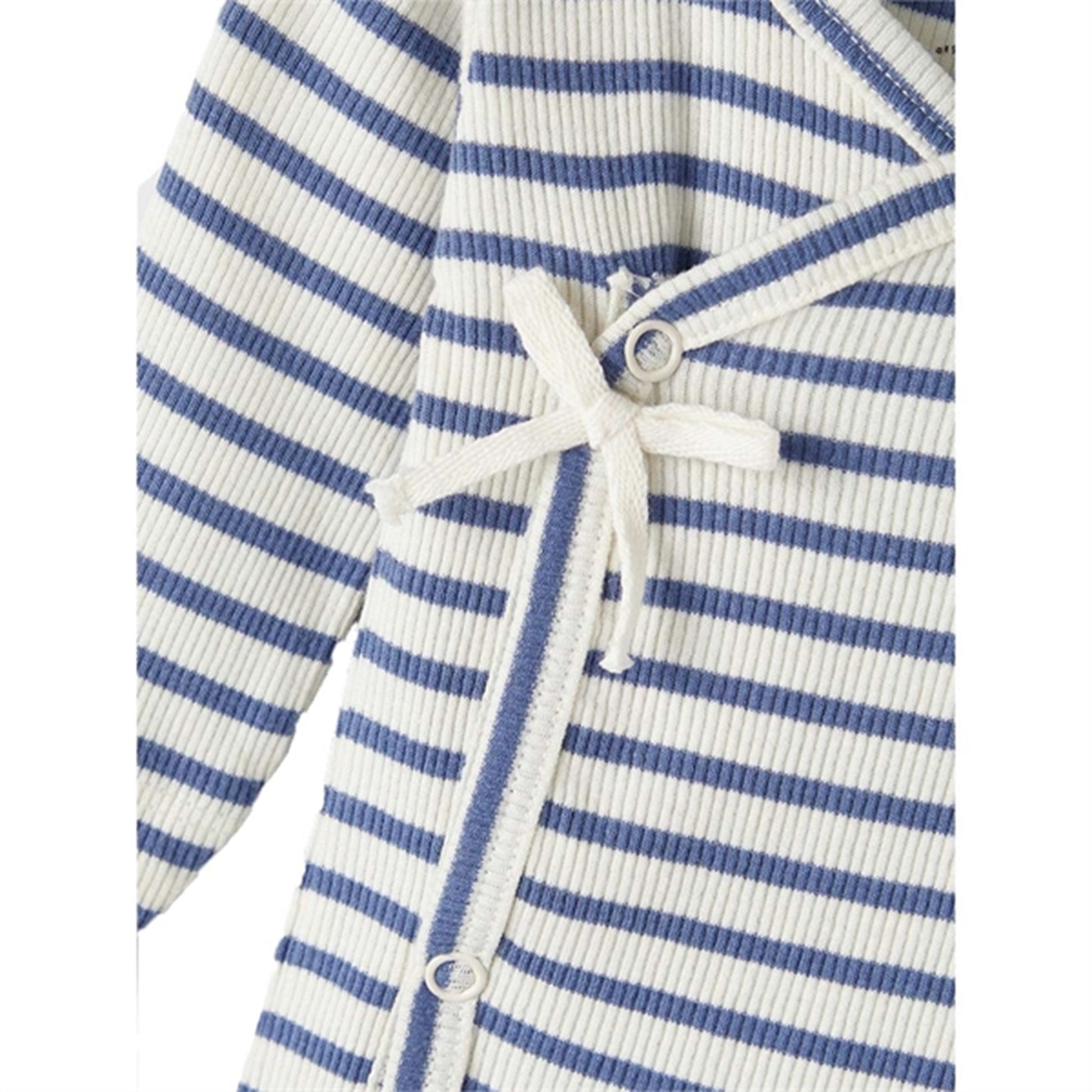 Name it Bijou Blue Bane Wrap Body