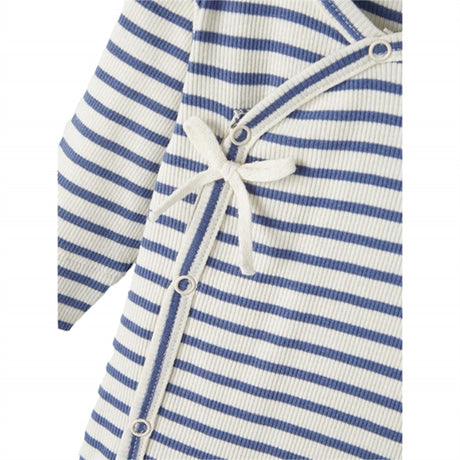 Name it Bijou Blue Bane Wrap Body