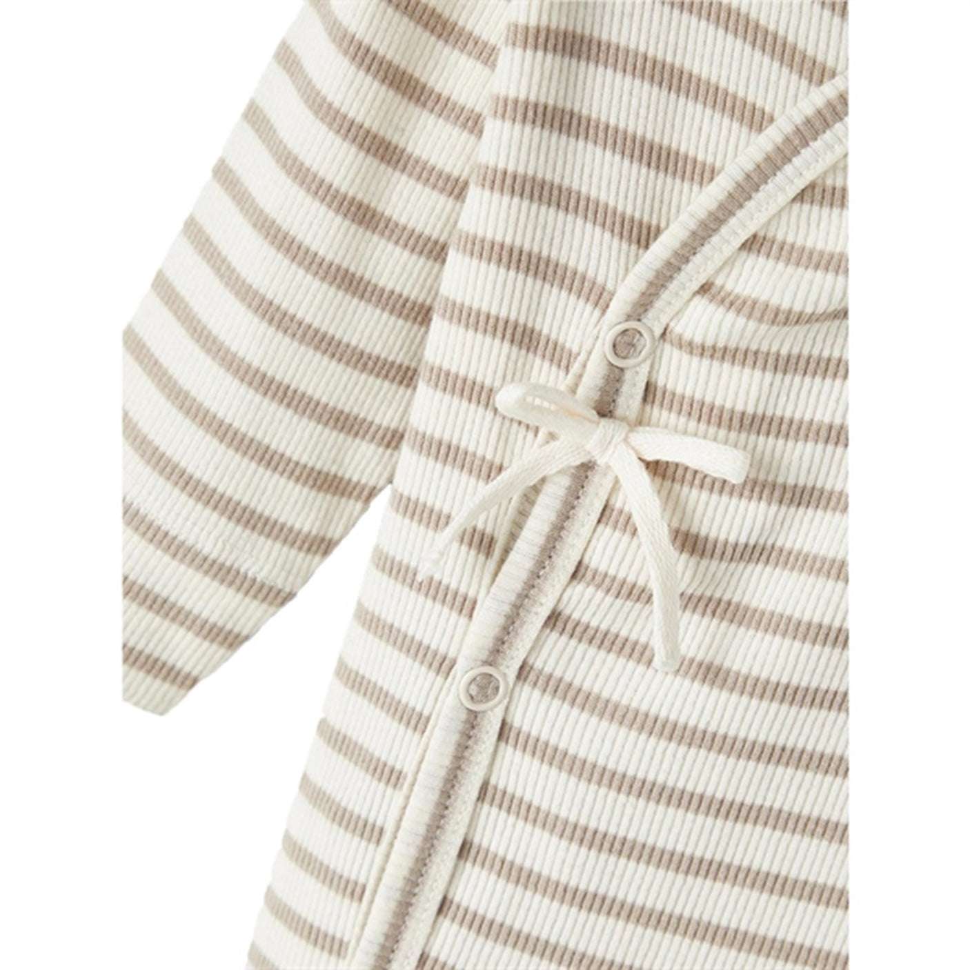 Name it Pure Cashmere Bano Slå-om Natdragt