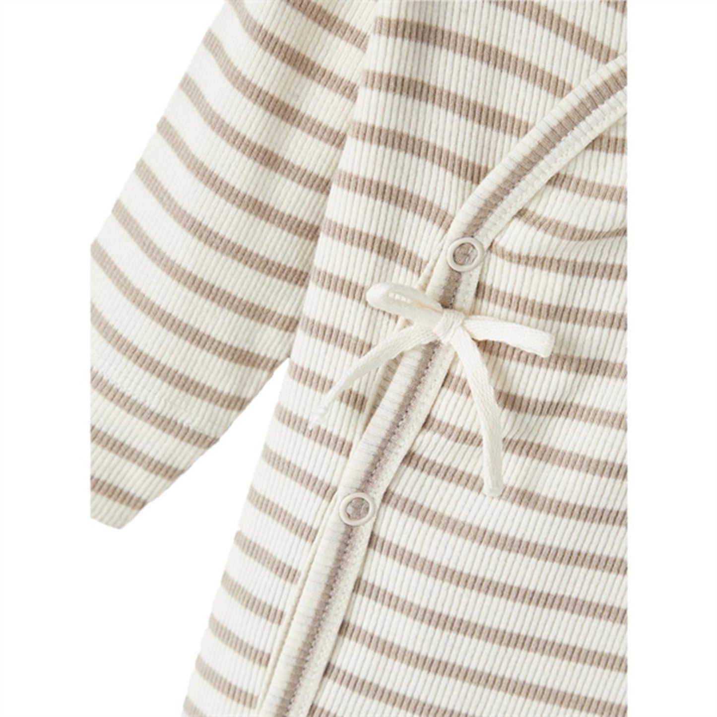 Name it Pure Cashmere Bano Slå-om Natdragt