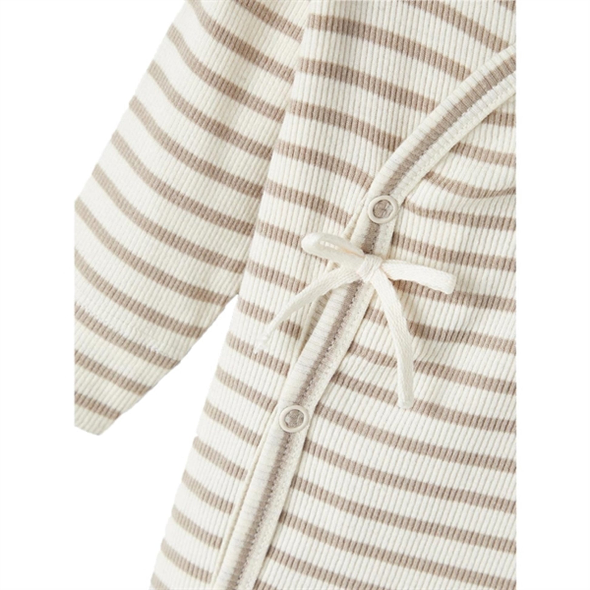 Name it Pure Cashmere Bano Slå-om Natdragt