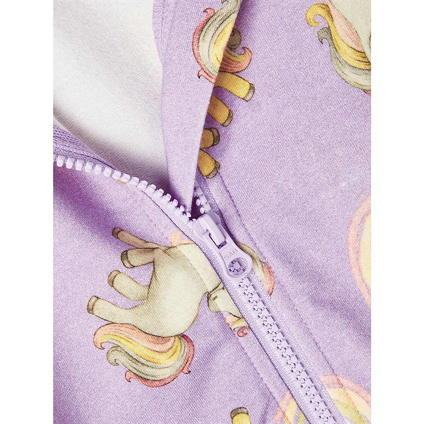 Name it Orchid Bloom Heidi Sweat Cardigan