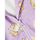 Name it Orchid Bloom Heidi Sweat Cardigan