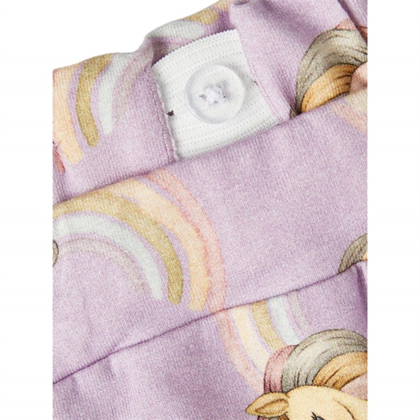 Name it Orchid Bloom Heidi Sweat Shorts