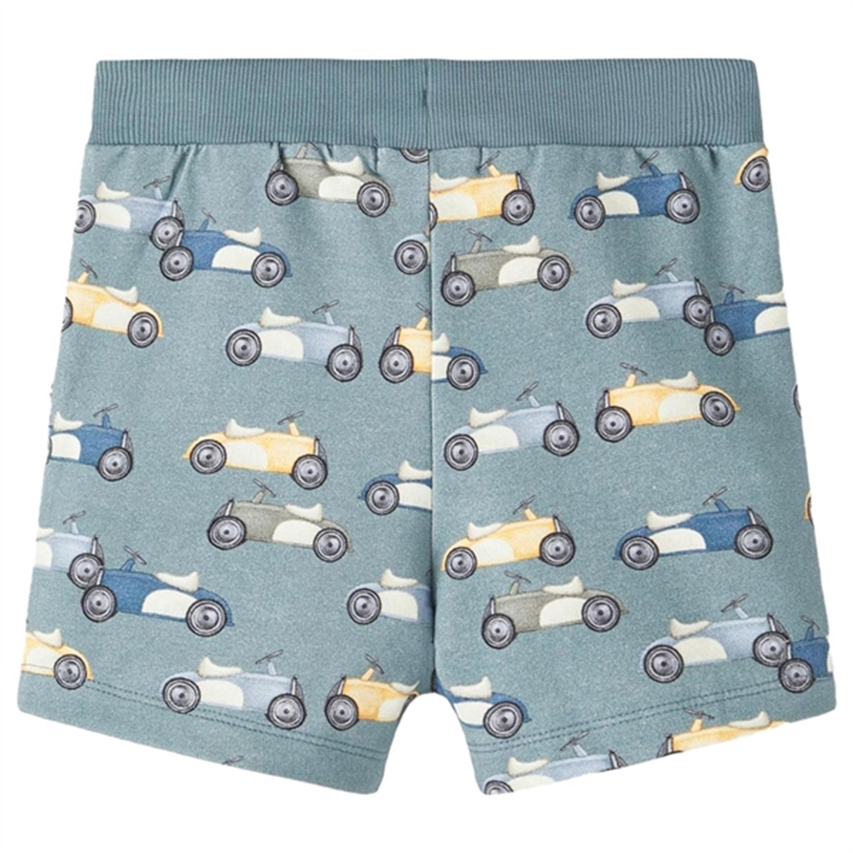 Name it Smoke Blue Jallie Sweat Shorts