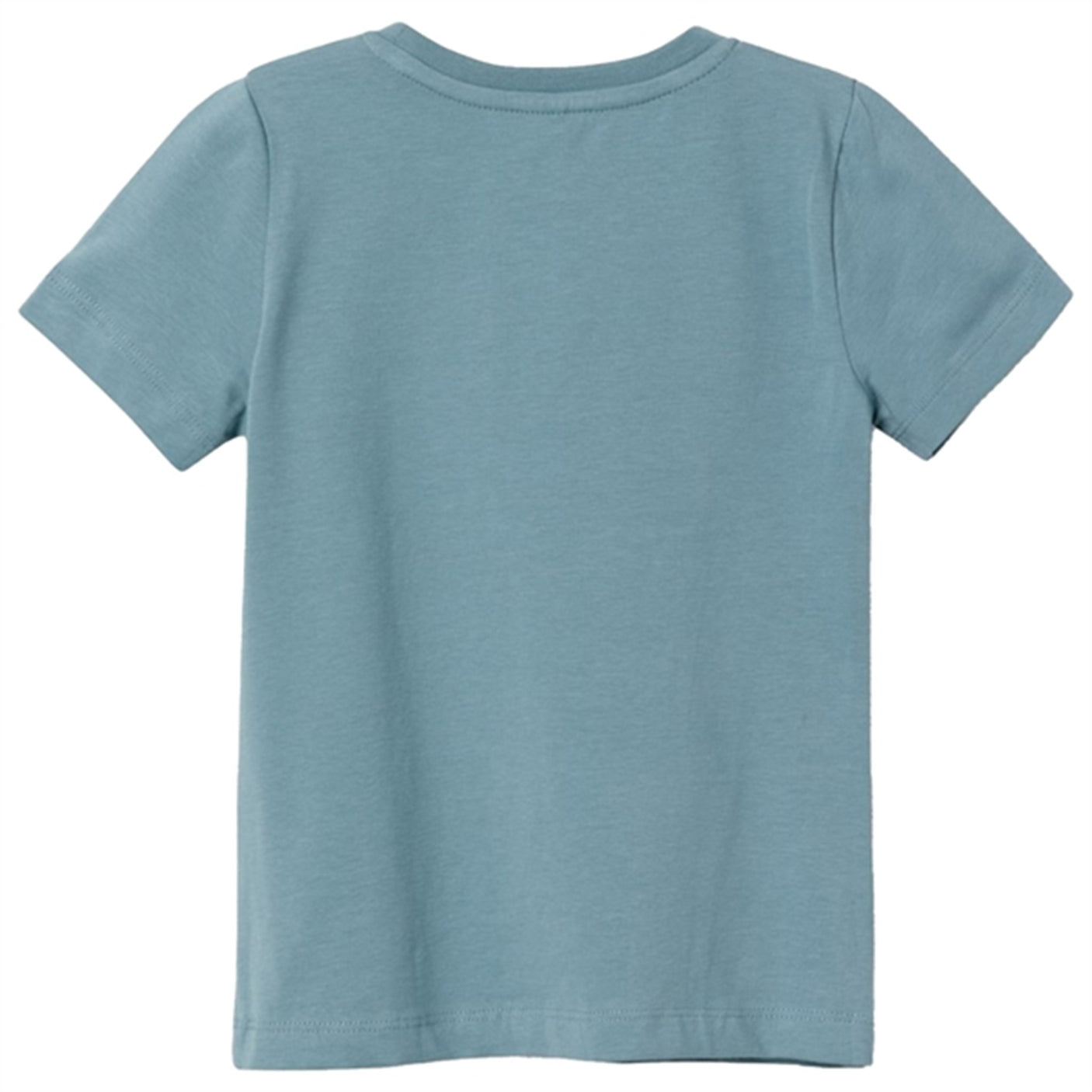 Name it Smoke Blue Lamer T-Shirt