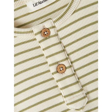 Lil'Atelier Sage Gago Slim T-Shirt