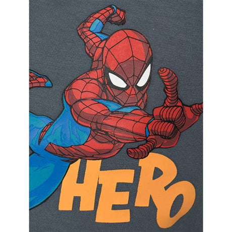 Name it Stormy Weather Maubin Spiderman Sweat Shorts