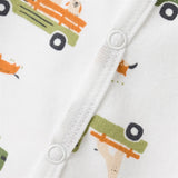 Name it Bright White Nightsuit Dog Noos