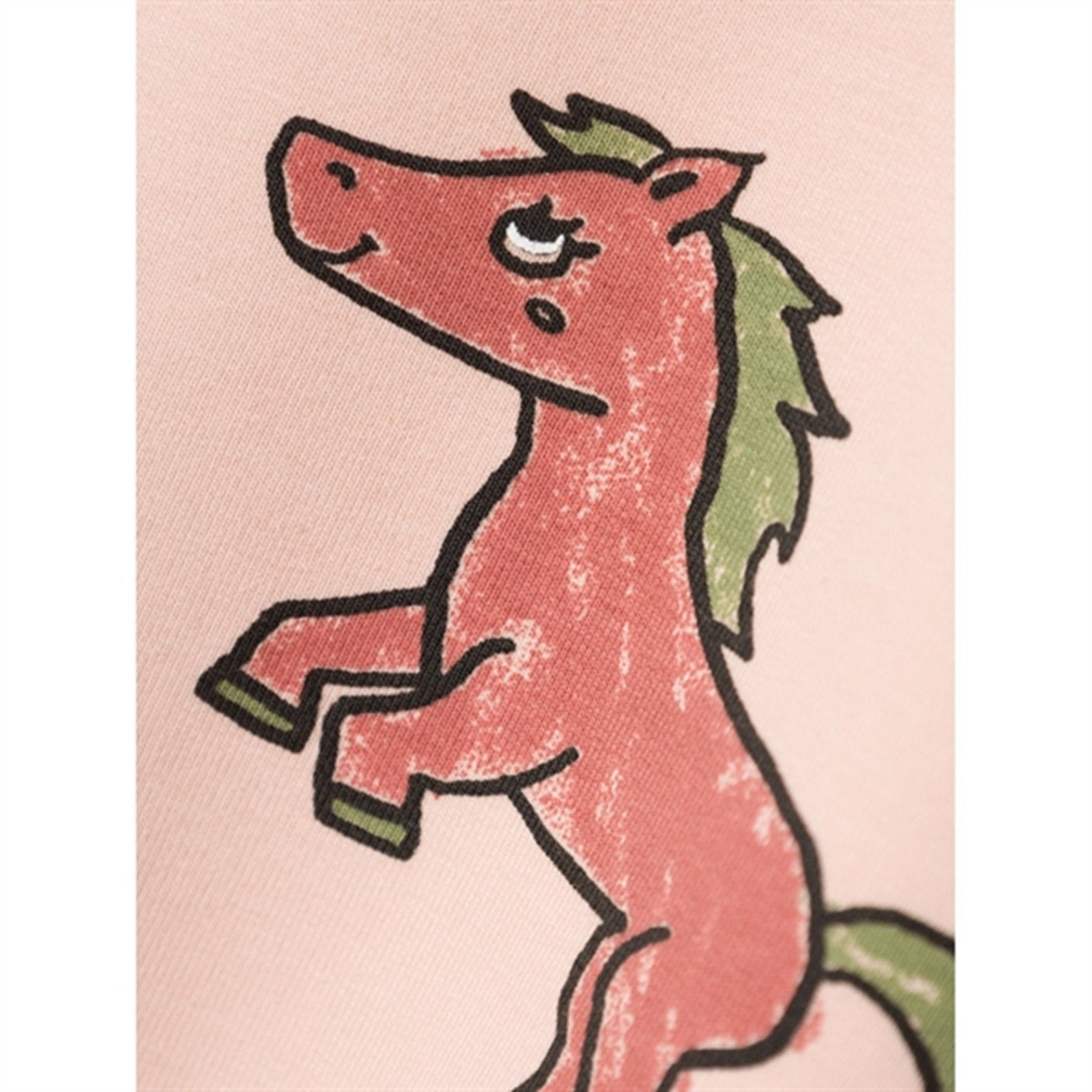 Name it Rose Smoke Nel Sweat Dress