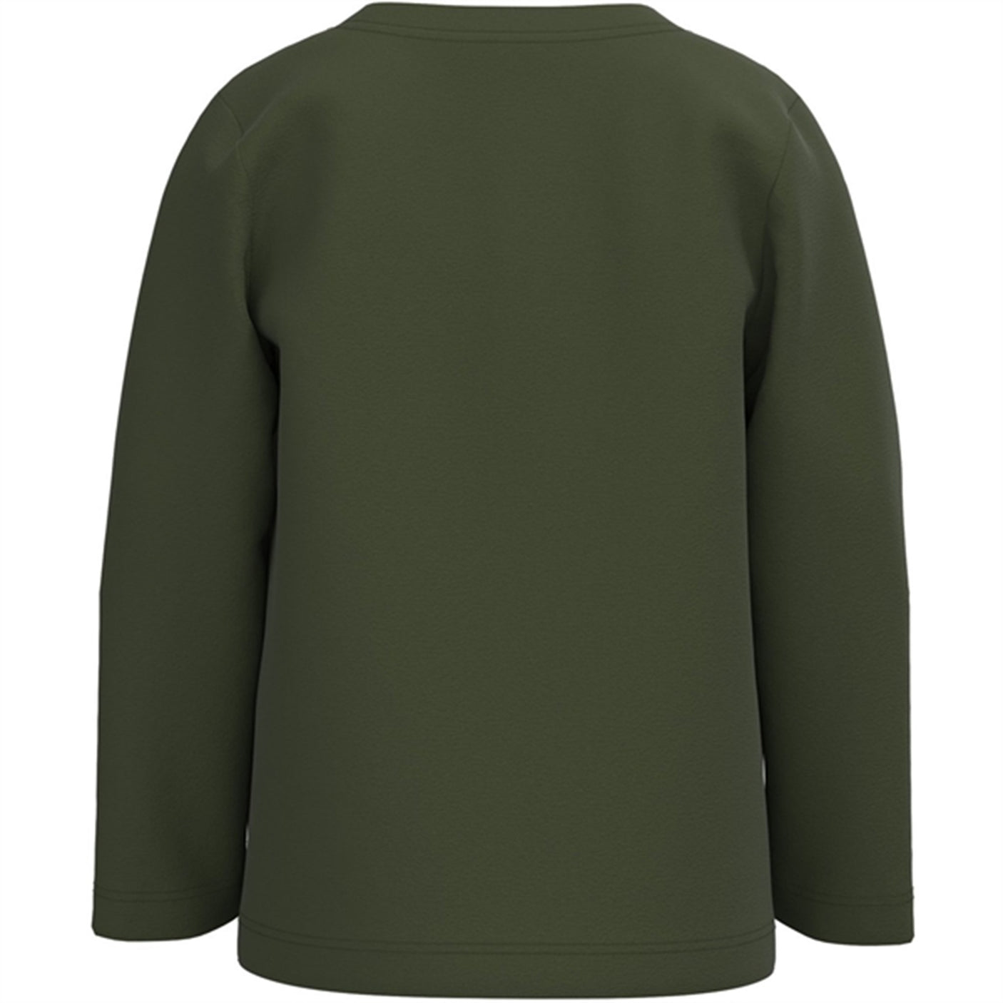 Name it Rifle Green Neklan Blouse