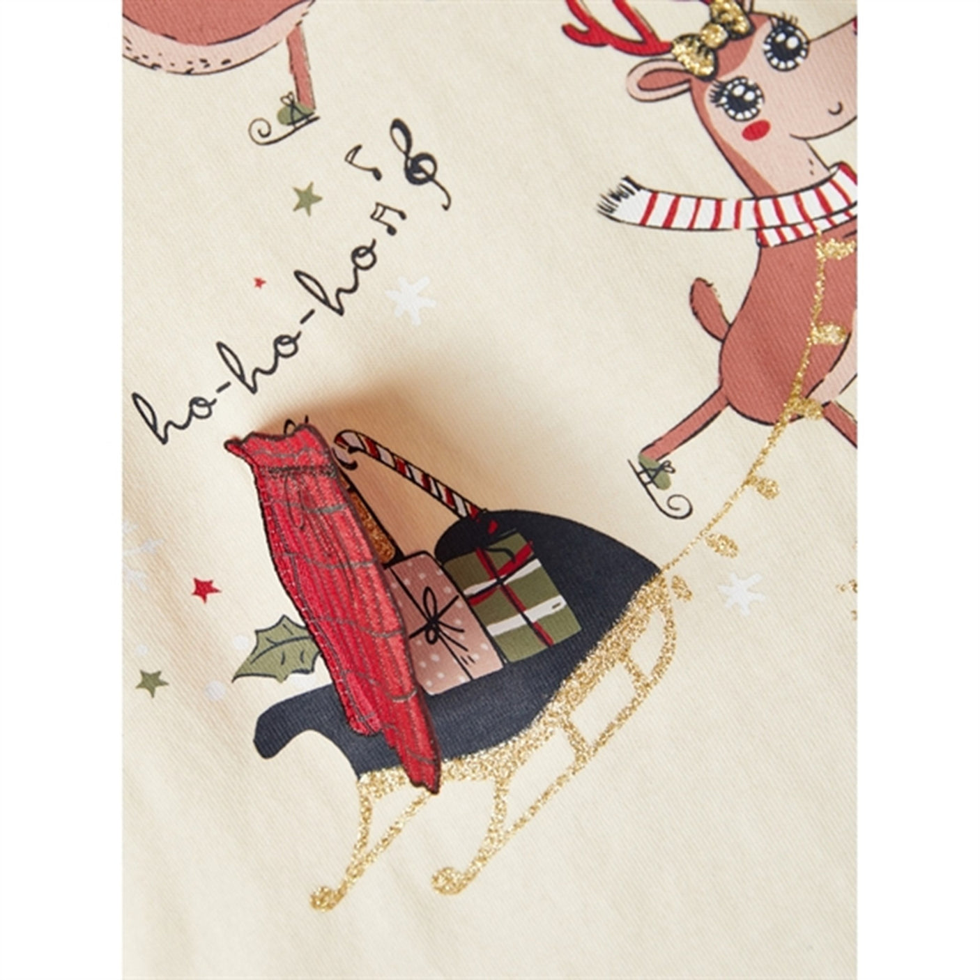 Name it Buttercream Risa Blouse