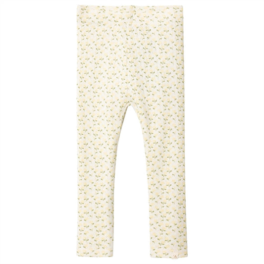 Lil'Atelier Turtledove Rachello Slim Leggings