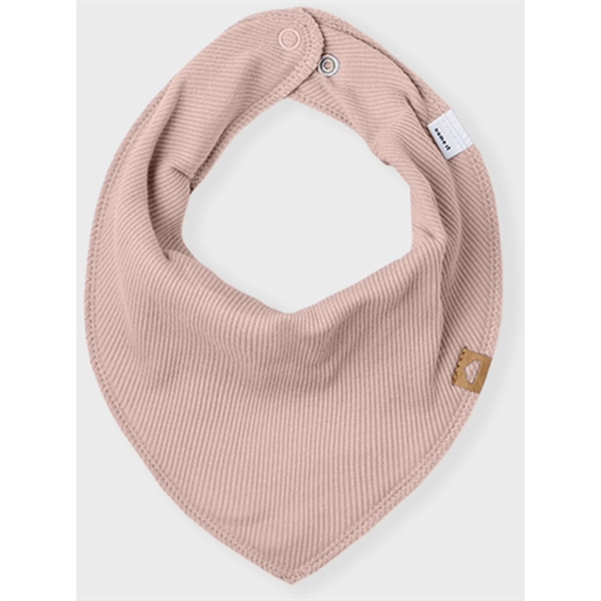 Name it Rose Smoke Yvettenayan Bib 3-pack