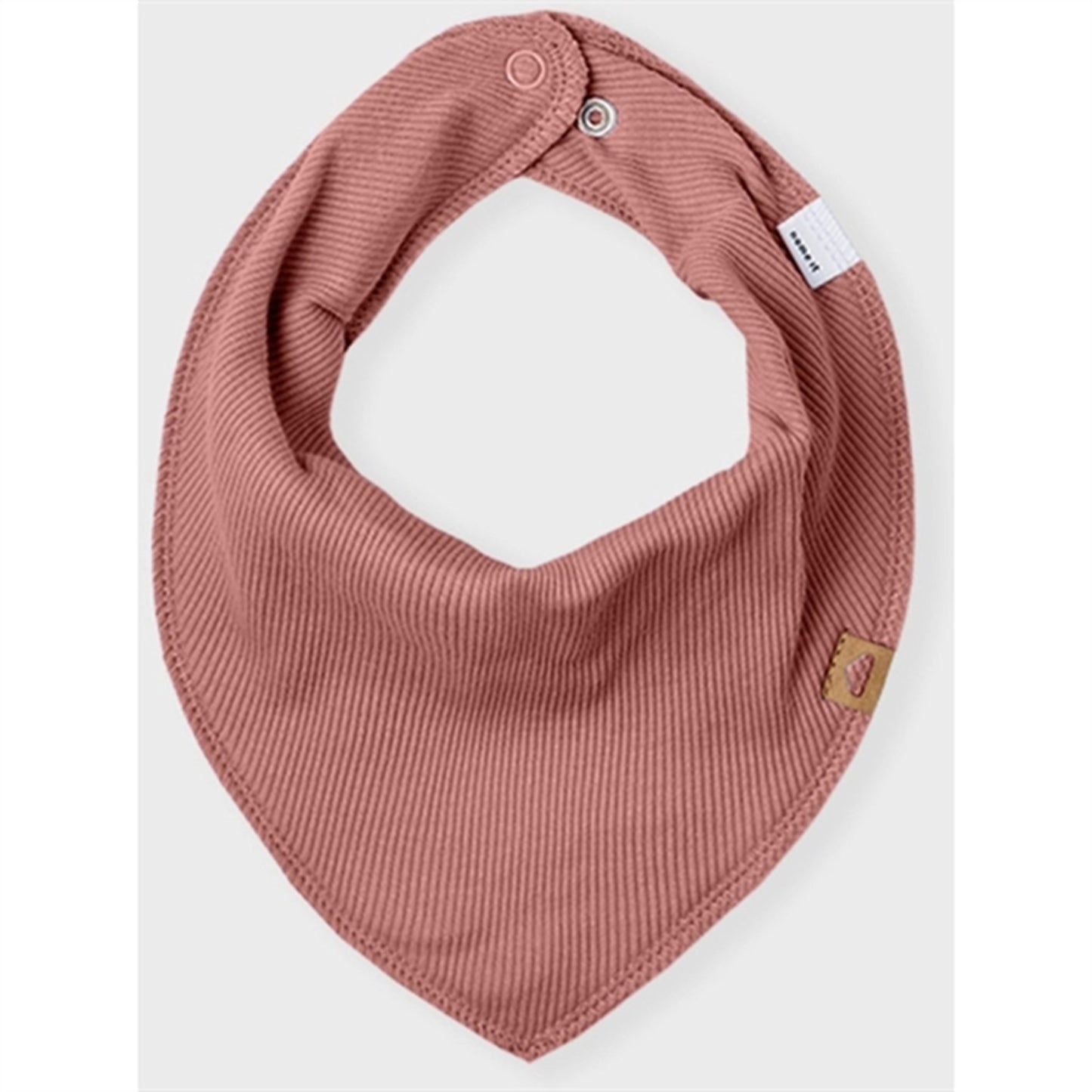 Name it Rose Smoke Yvettenayan Bib 3-pack