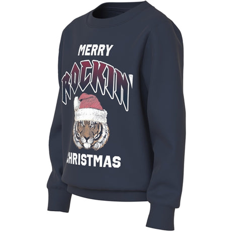 Name it Dark Sapphire Vismas Sweatshirt