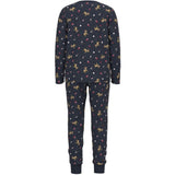 Name it Dark Sapphire Vismas Pajamas