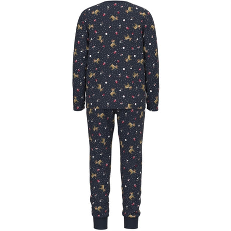 Name it Dark Sapphire Vismas Pajamas