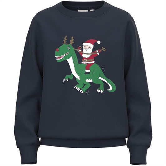 Name it Dark Sapphire Vismas Sweatshirt