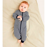 Name it Dark Sapphire Core Nightsuit with Zipper Noos