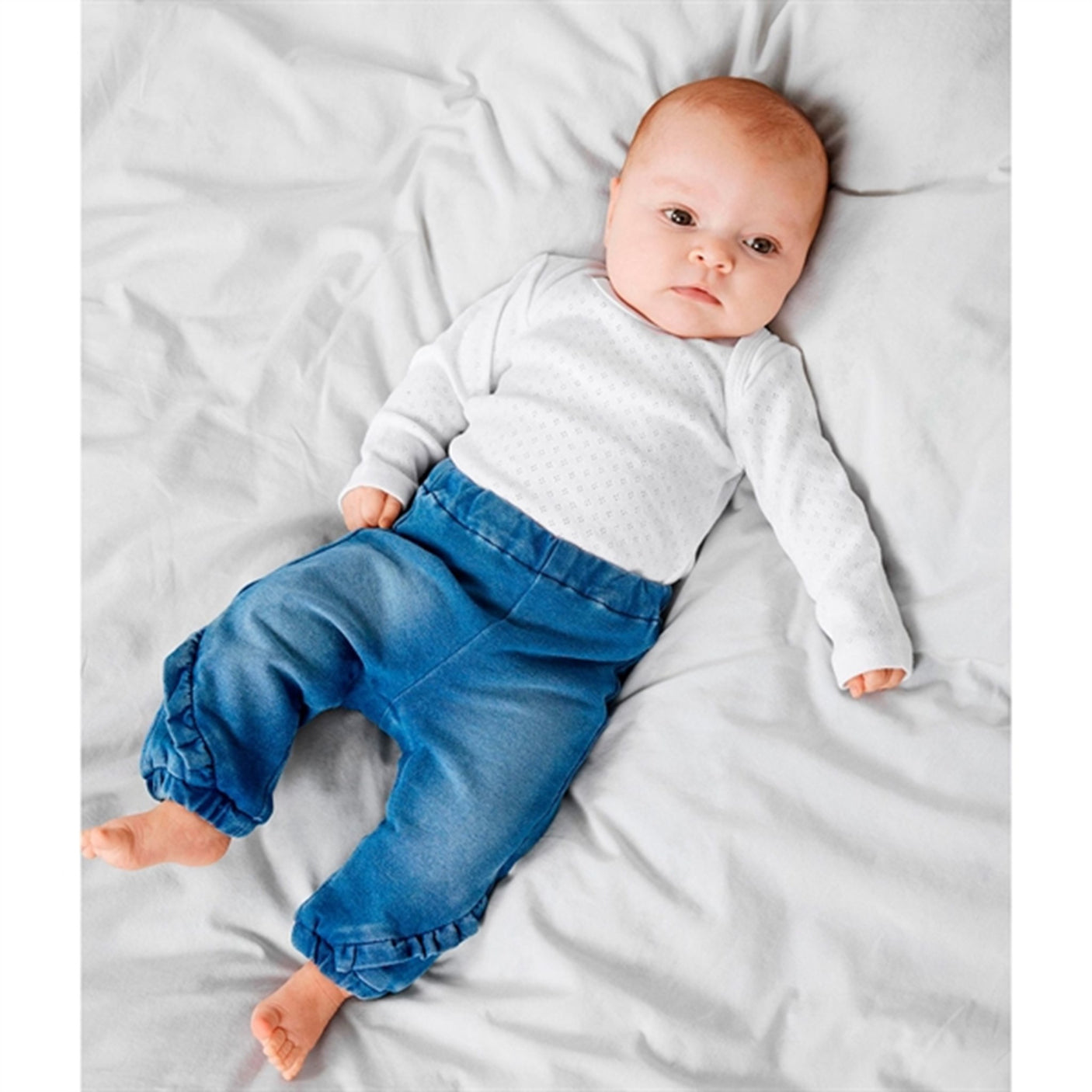 Name it Bright White Body Needledrop 2-pack Noos