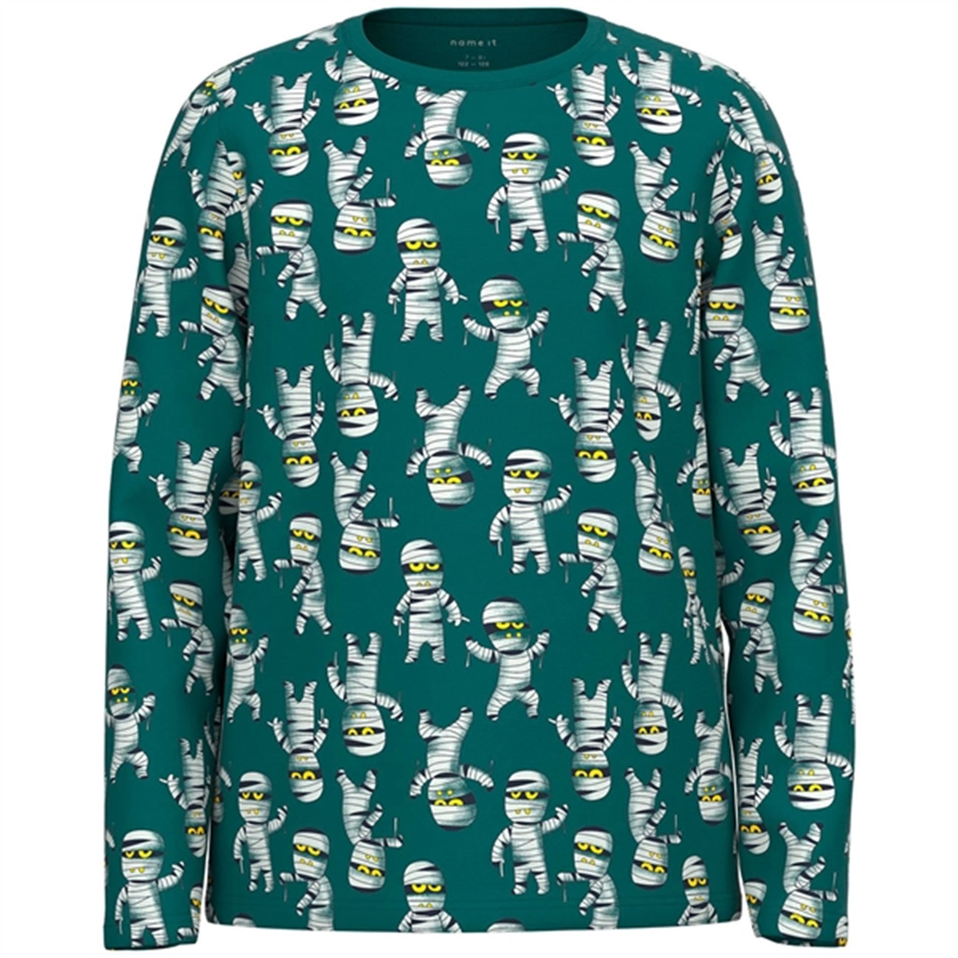 Name it Bayberry Night Set Mummies