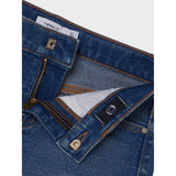 Name it Medium Blue Denim Diana Denim Skirt Noos