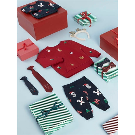 Name it Jester Red Rimax Sweatshirt